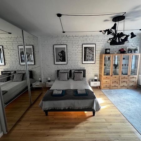 Browarna 2 Daire Stary Toruń Dış mekan fotoğraf