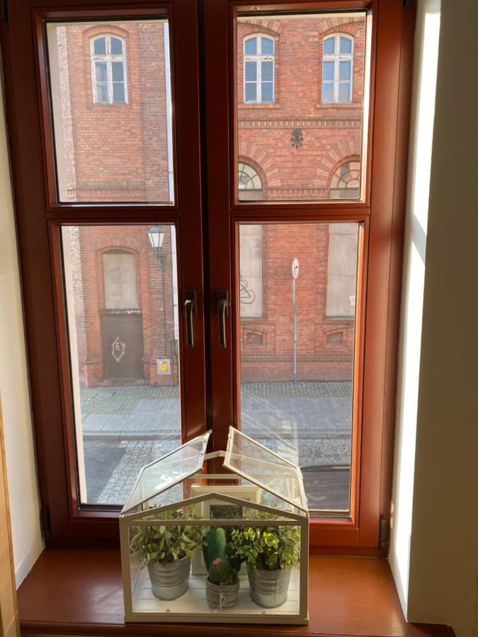 Browarna 2 Daire Stary Toruń Dış mekan fotoğraf