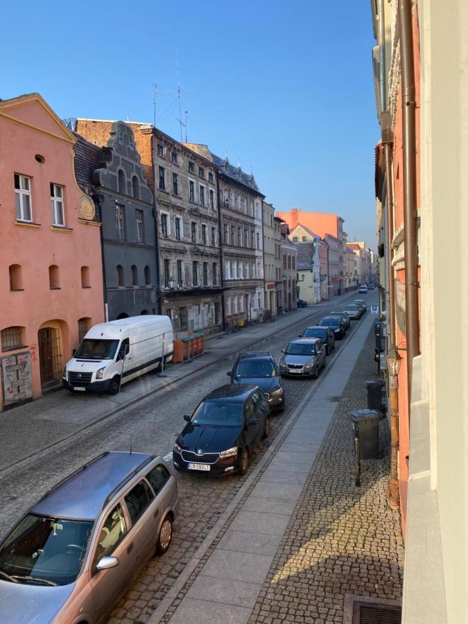 Browarna 2 Daire Stary Toruń Dış mekan fotoğraf